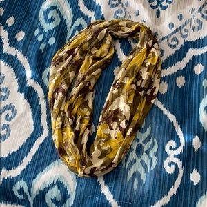 Camo Scarf